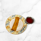 Best A2. Vegetable Egg Roll (1) 素春卷 in Houston, TX