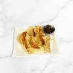 Best A8. Pork Dumplings (8) 猪肉饺 in Houston, TX