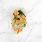 Best SF7. Shrimp with Vegetables 蔬菜虾 in Houston, TX