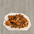 Best C5. Mongolian Chicken 蒙古鸡 in Houston, TX