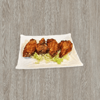 Best A3. Fried Chicken Wings (4) 炸鸡翅 in Houston, TX