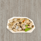 Best C6. Mushroom Chicken 蘑菇鸡 in Houston, TX