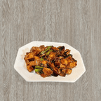 Best D2. Mushroom with Bean Curd 蘑菇豆腐 in Houston, TX