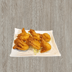 Best A5. Fried Cheese Puffs 炸芝士角 in Houston, TX