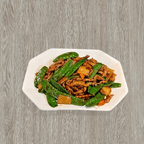 Best P2. Pork with Snow Peas 雪豆肉 in Houston, TX