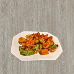 Best SF1. Shrimp with Garlic Sauce 鱼香虾 in Houston, TX